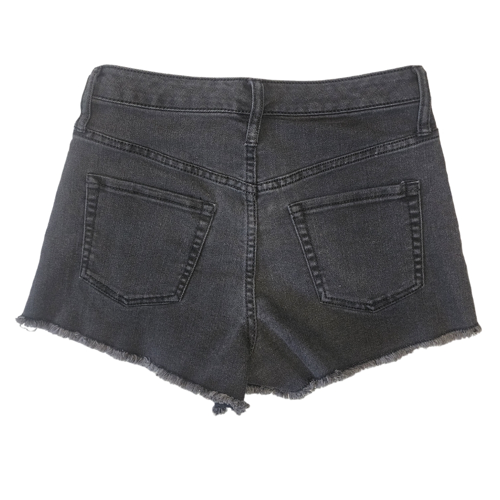 Wild Fable High Rise Shorts Sz 2 - Picture 2 of 4